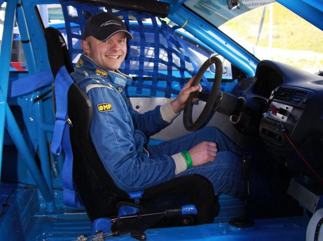 Karsten Olsen
(Foto: O-Motorsport)